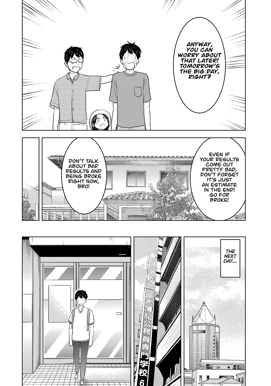 Kimi No Okaasan Wo Boku Ni Kudasai! Chapter 29 #12