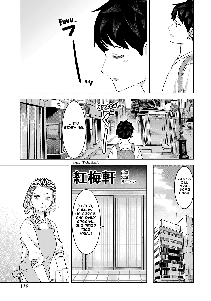 Kimi No Okaasan Wo Boku Ni Kudasai! Chapter 29 #13