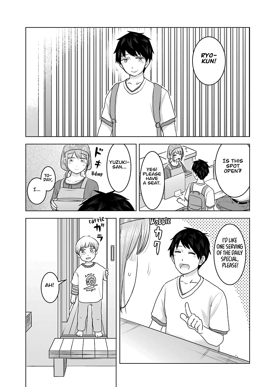 Kimi No Okaasan Wo Boku Ni Kudasai! Chapter 29 #15