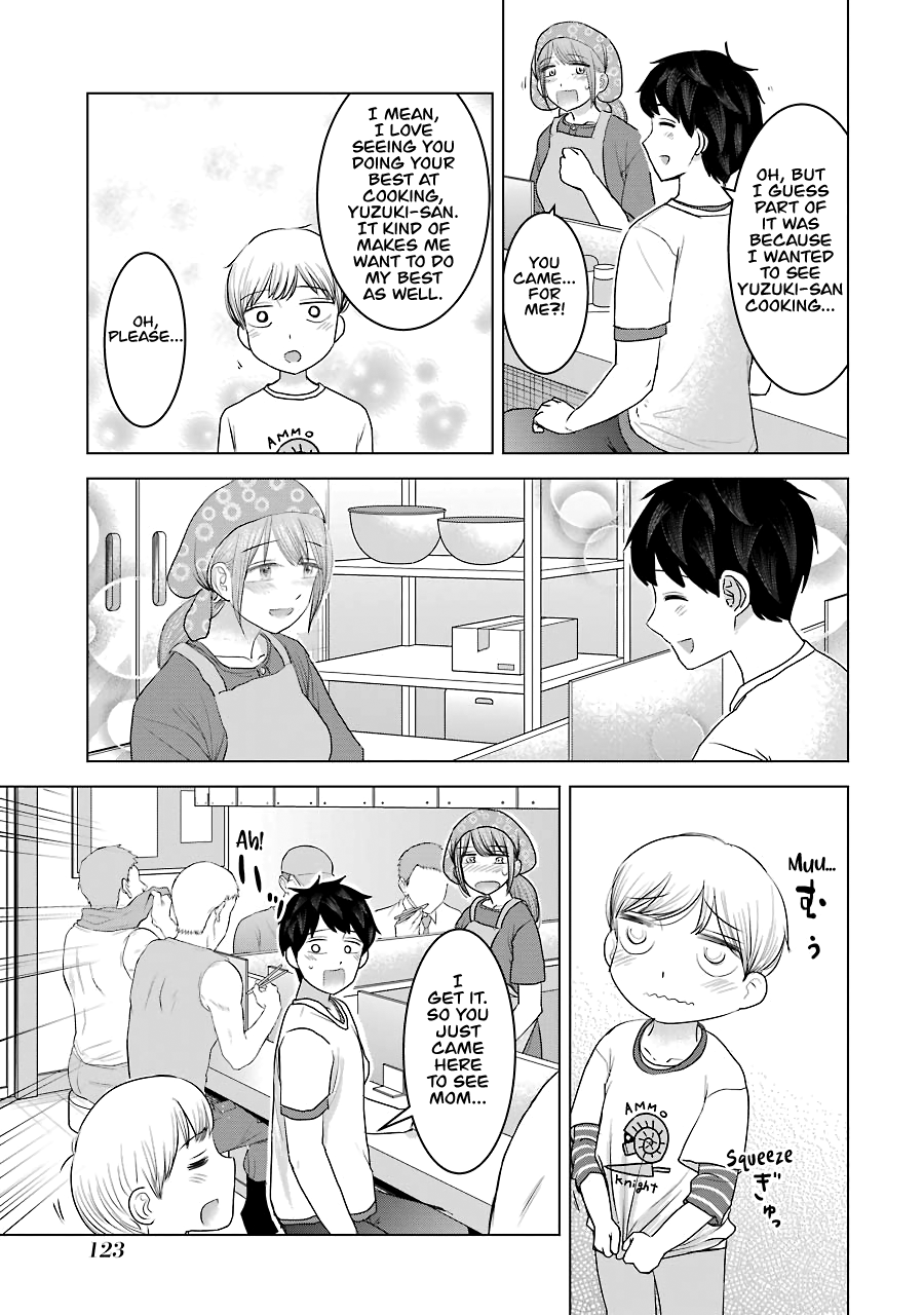 Kimi No Okaasan Wo Boku Ni Kudasai! Chapter 29 #17