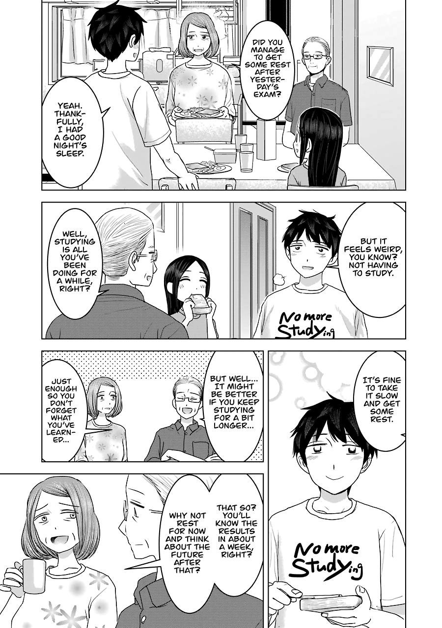 Kimi No Okaasan Wo Boku Ni Kudasai! Chapter 28 #3