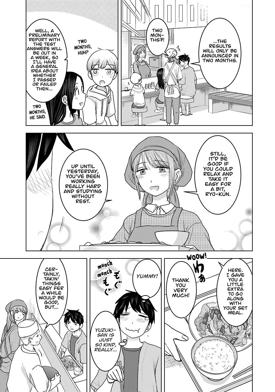 Kimi No Okaasan Wo Boku Ni Kudasai! Chapter 28 #7