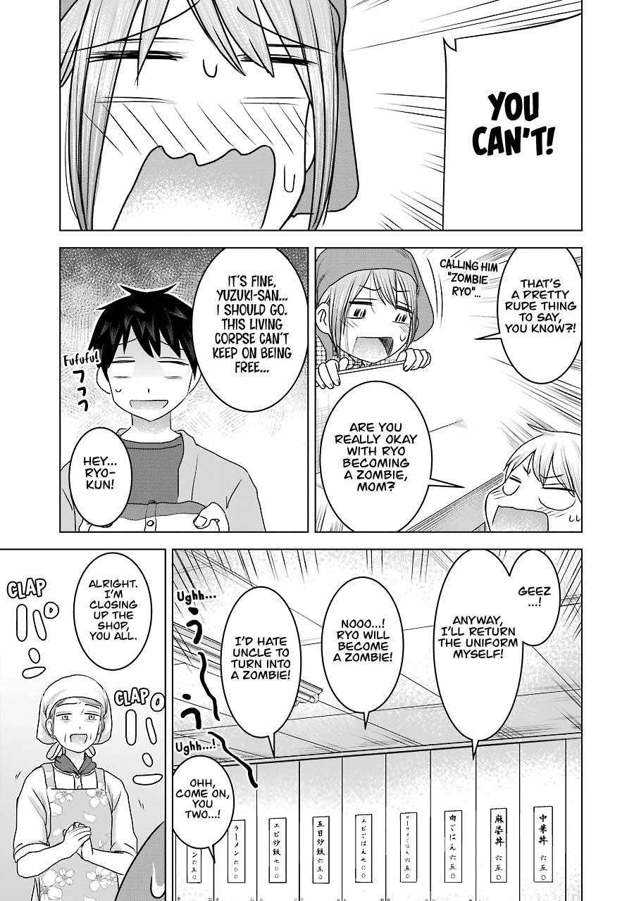 Kimi No Okaasan Wo Boku Ni Kudasai! Chapter 28 #11