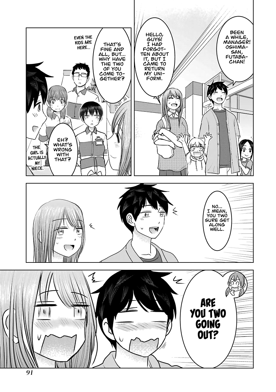 Kimi No Okaasan Wo Boku Ni Kudasai! Chapter 28 #13