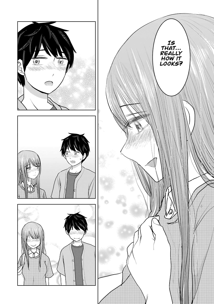 Kimi No Okaasan Wo Boku Ni Kudasai! Chapter 28 #18