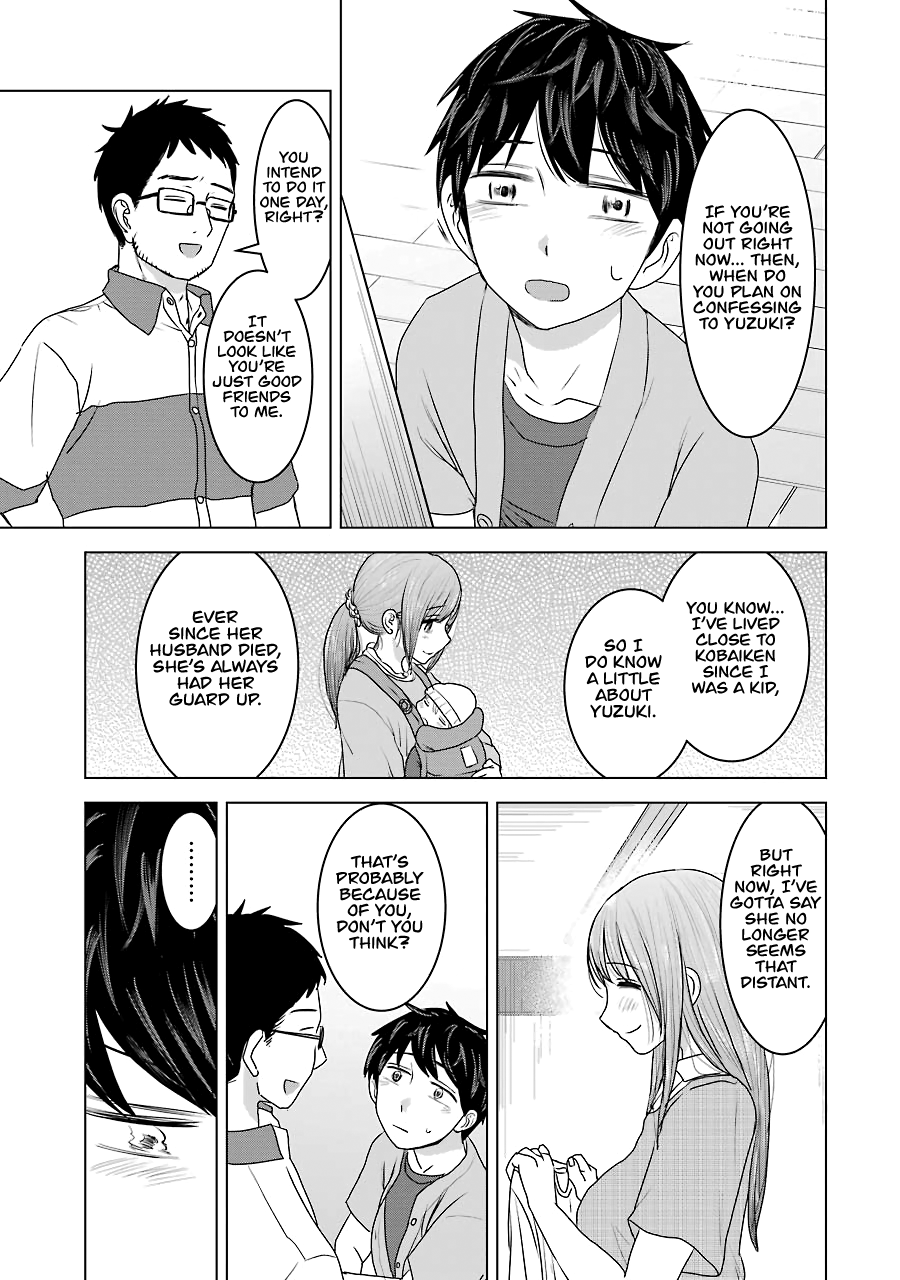 Kimi No Okaasan Wo Boku Ni Kudasai! Chapter 28 #21