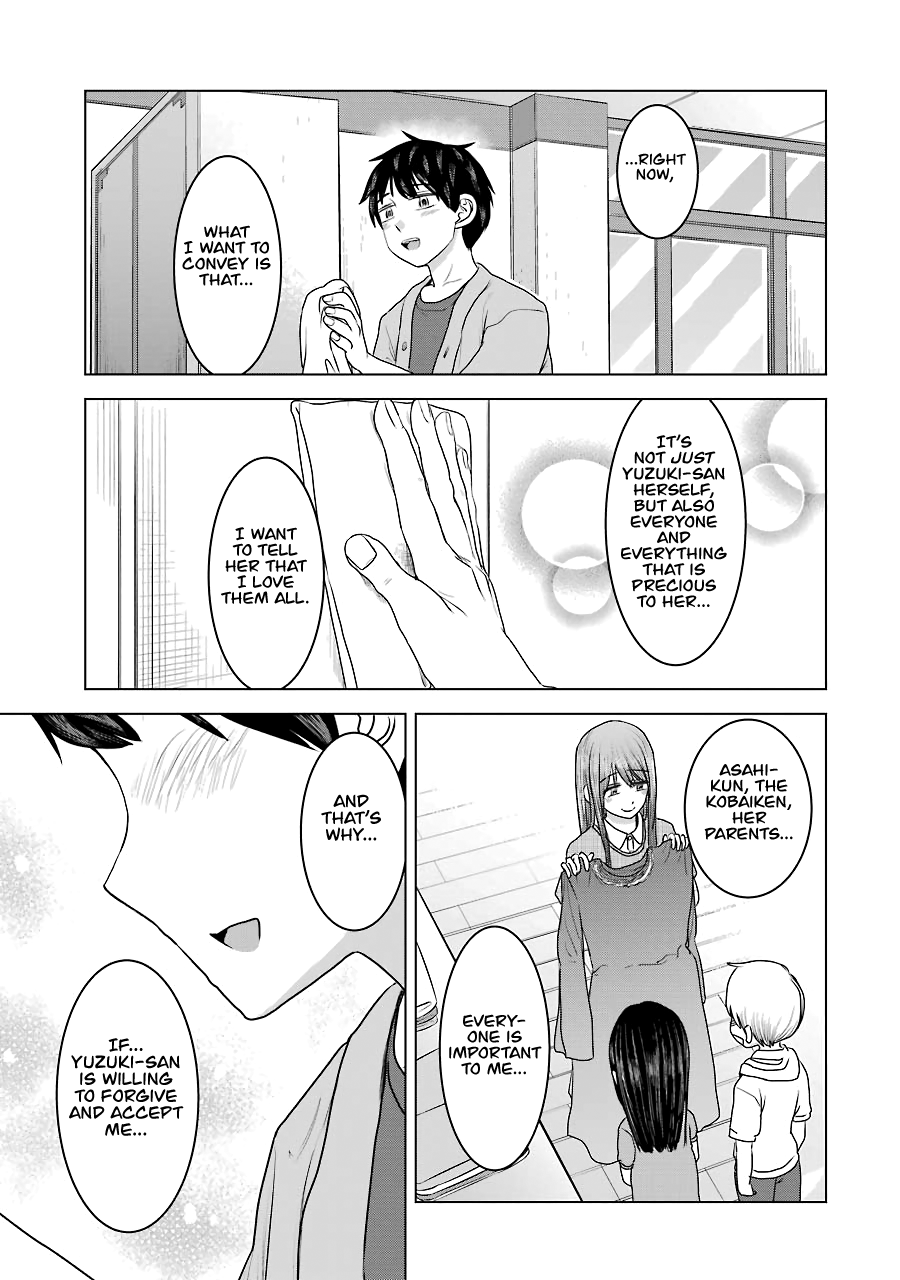 Kimi No Okaasan Wo Boku Ni Kudasai! Chapter 28 #23