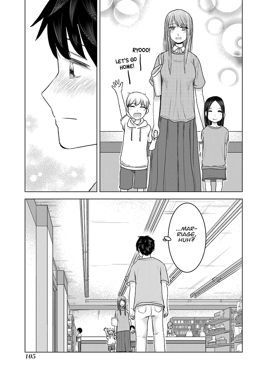 Kimi No Okaasan Wo Boku Ni Kudasai! Chapter 28 #27