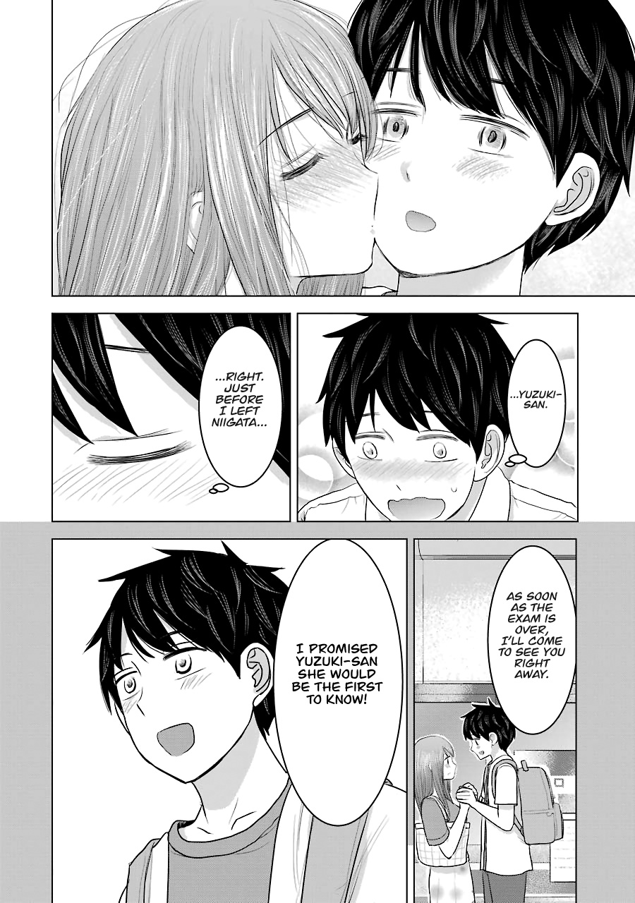 Kimi No Okaasan Wo Boku Ni Kudasai! Chapter 27 #4