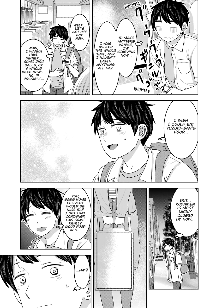 Kimi No Okaasan Wo Boku Ni Kudasai! Chapter 27 #9