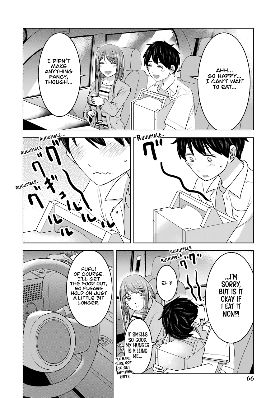 Kimi No Okaasan Wo Boku Ni Kudasai! Chapter 27 #14