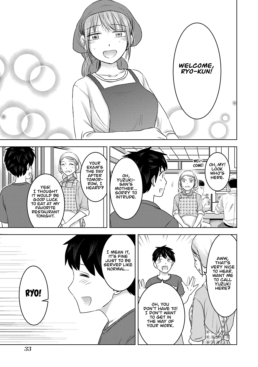 Kimi No Okaasan Wo Boku Ni Kudasai! Chapter 26 #7