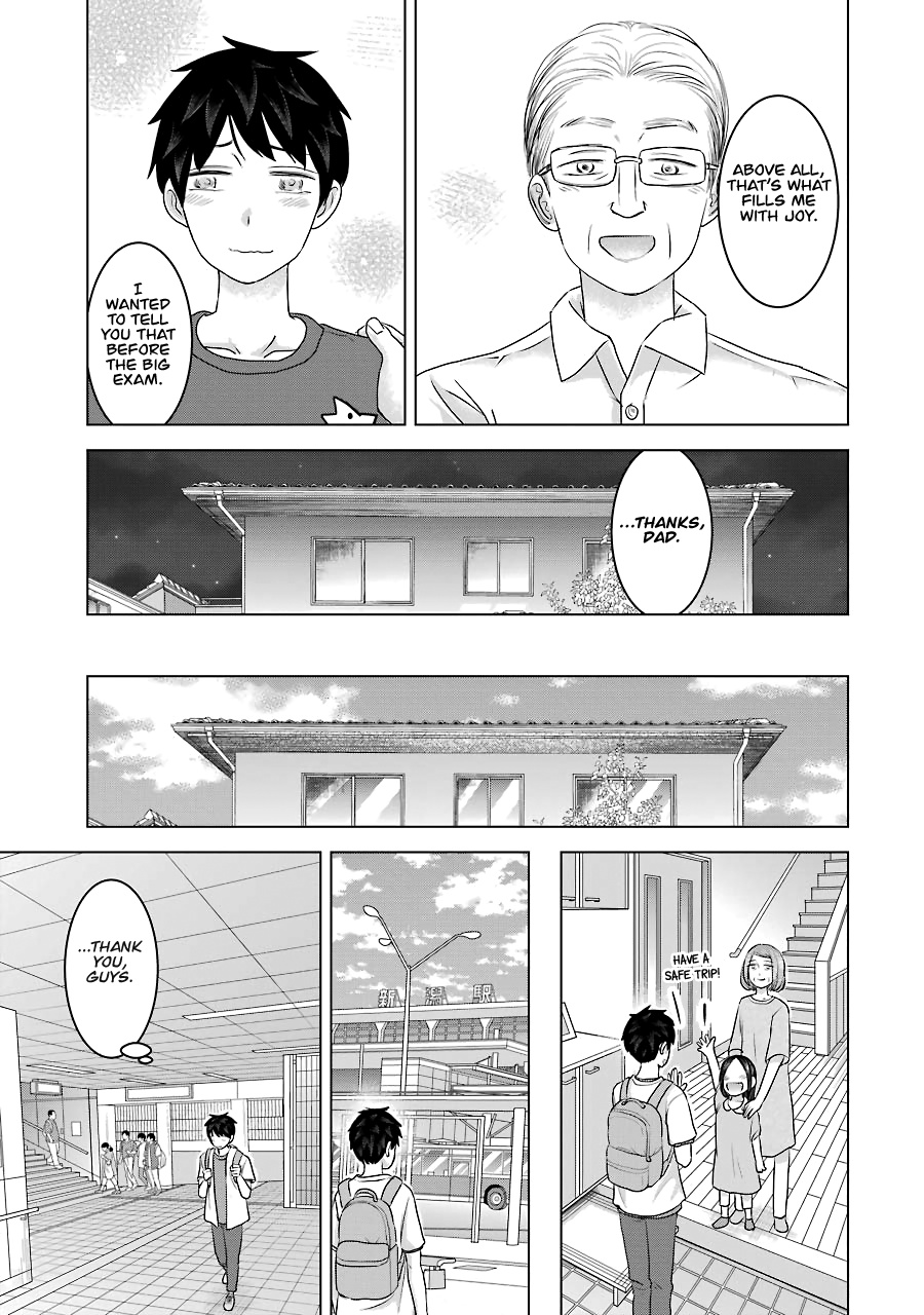 Kimi No Okaasan Wo Boku Ni Kudasai! Chapter 26 #15