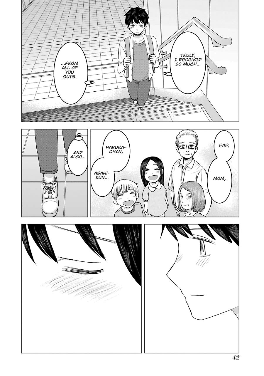 Kimi No Okaasan Wo Boku Ni Kudasai! Chapter 26 #16