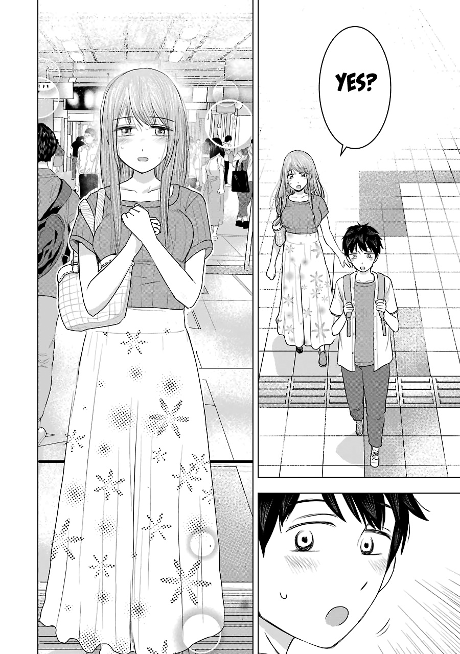 Kimi No Okaasan Wo Boku Ni Kudasai! Chapter 26 #18