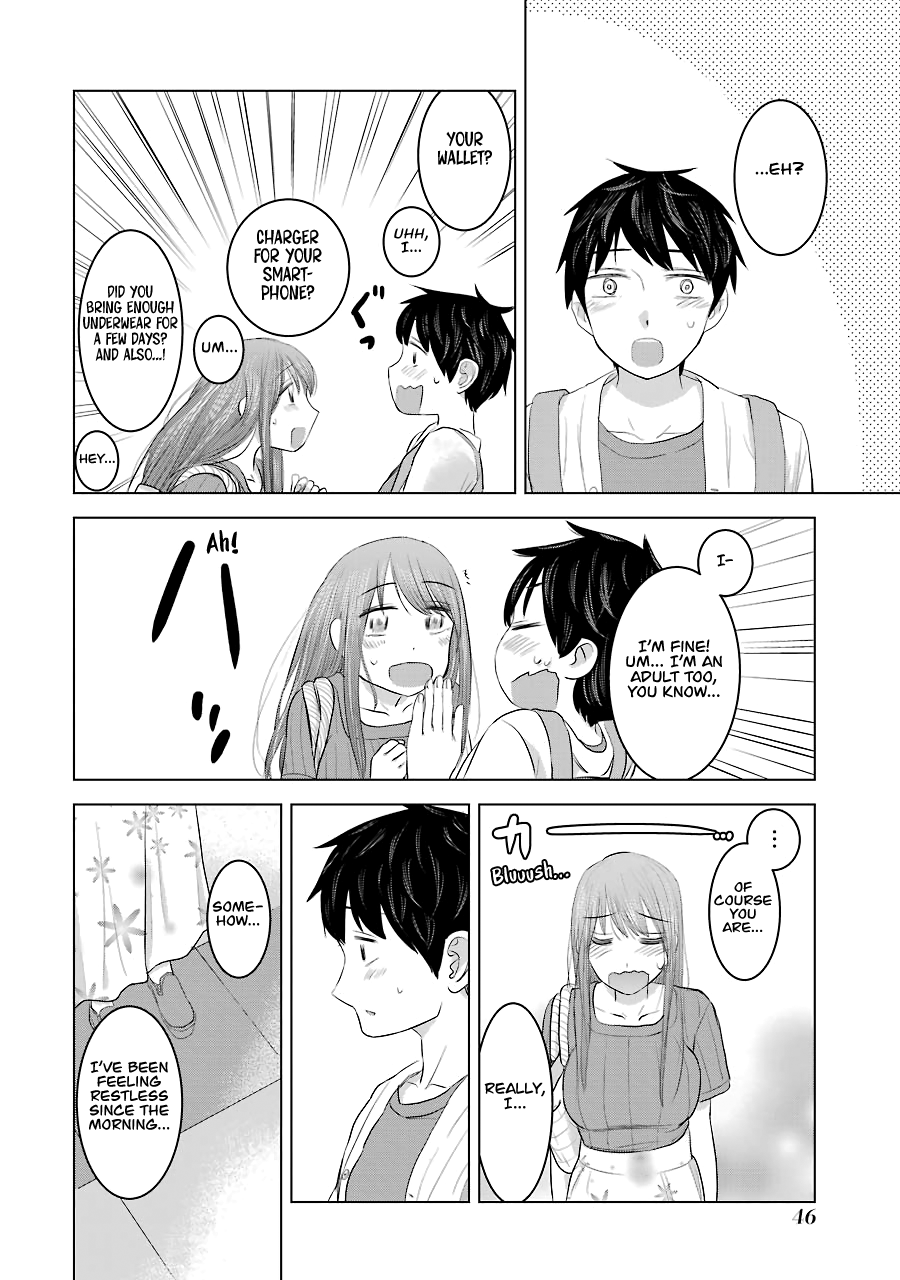 Kimi No Okaasan Wo Boku Ni Kudasai! Chapter 26 #20