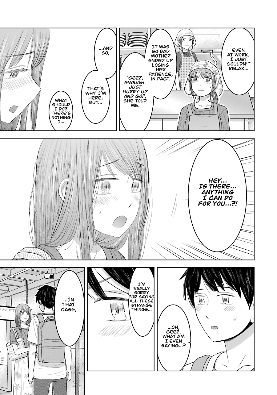 Kimi No Okaasan Wo Boku Ni Kudasai! Chapter 26 #21