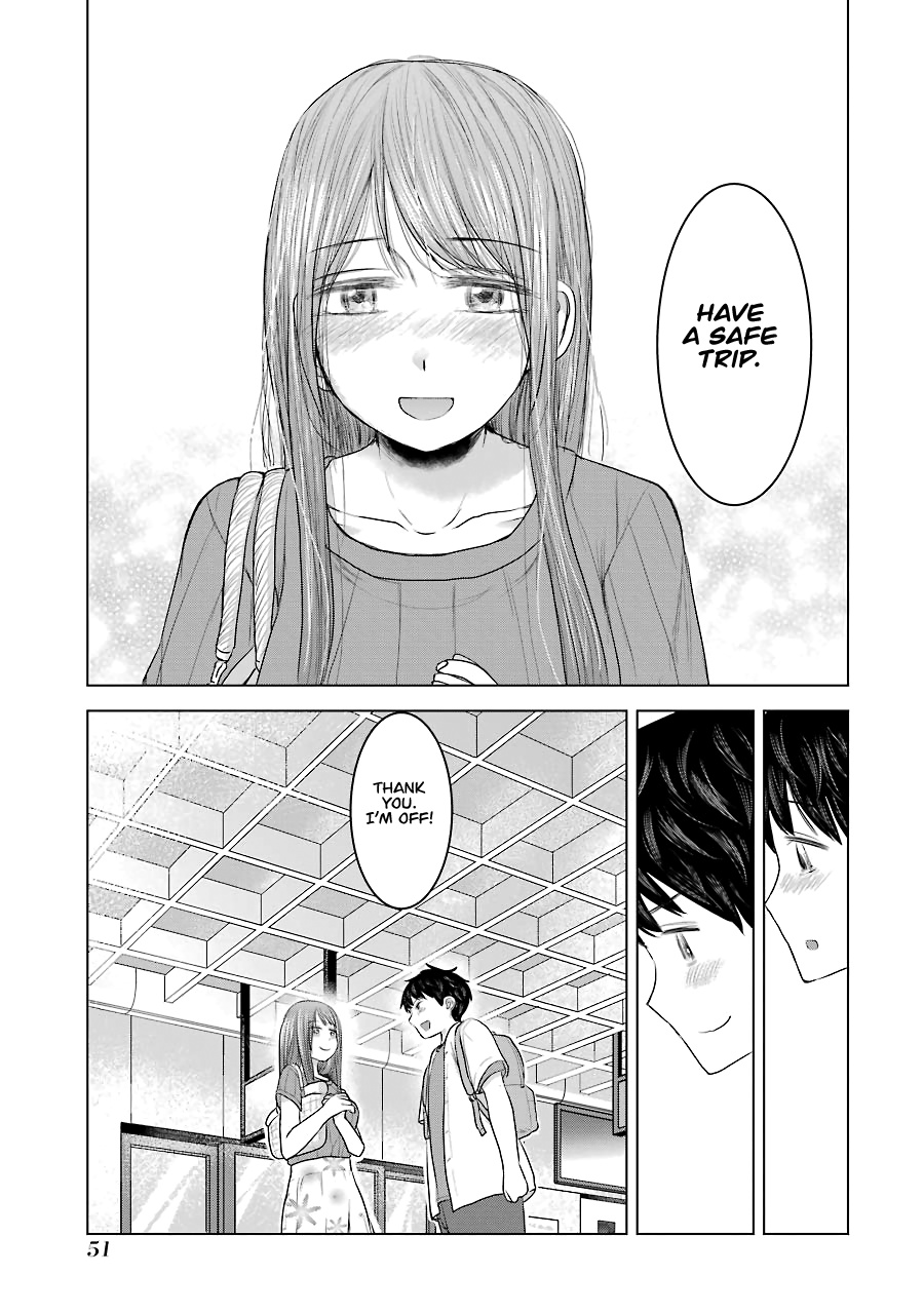 Kimi No Okaasan Wo Boku Ni Kudasai! Chapter 26 #25