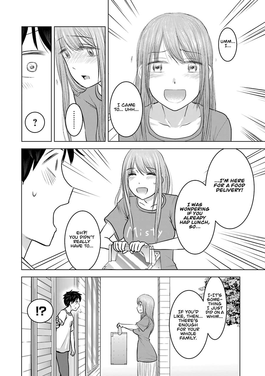 Kimi No Okaasan Wo Boku Ni Kudasai! Chapter 24 #10