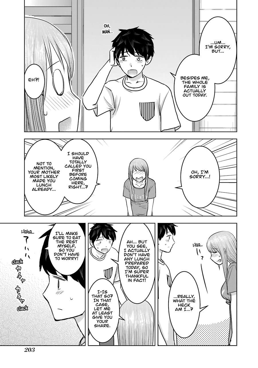 Kimi No Okaasan Wo Boku Ni Kudasai! Chapter 24 #11