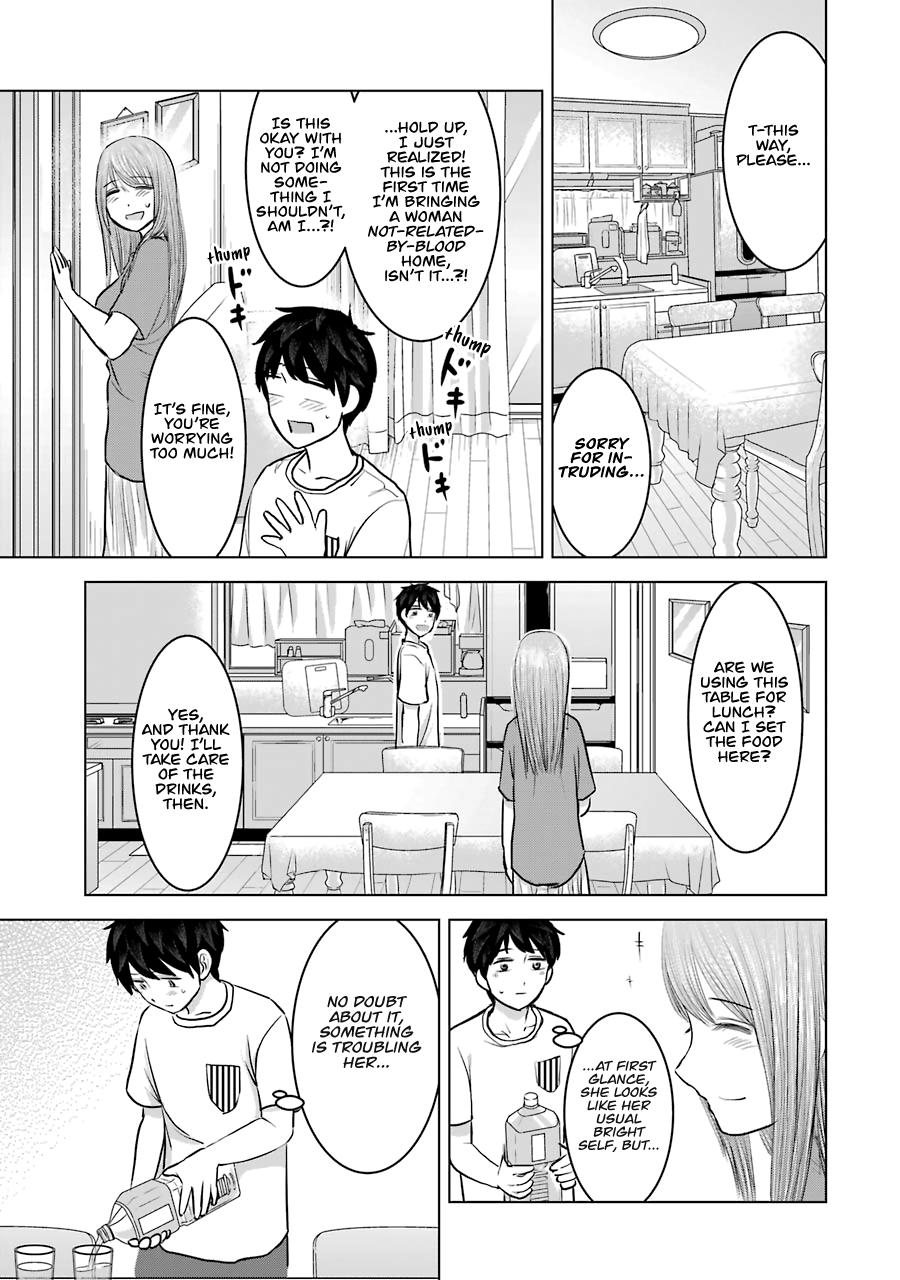 Kimi No Okaasan Wo Boku Ni Kudasai! Chapter 24 #15