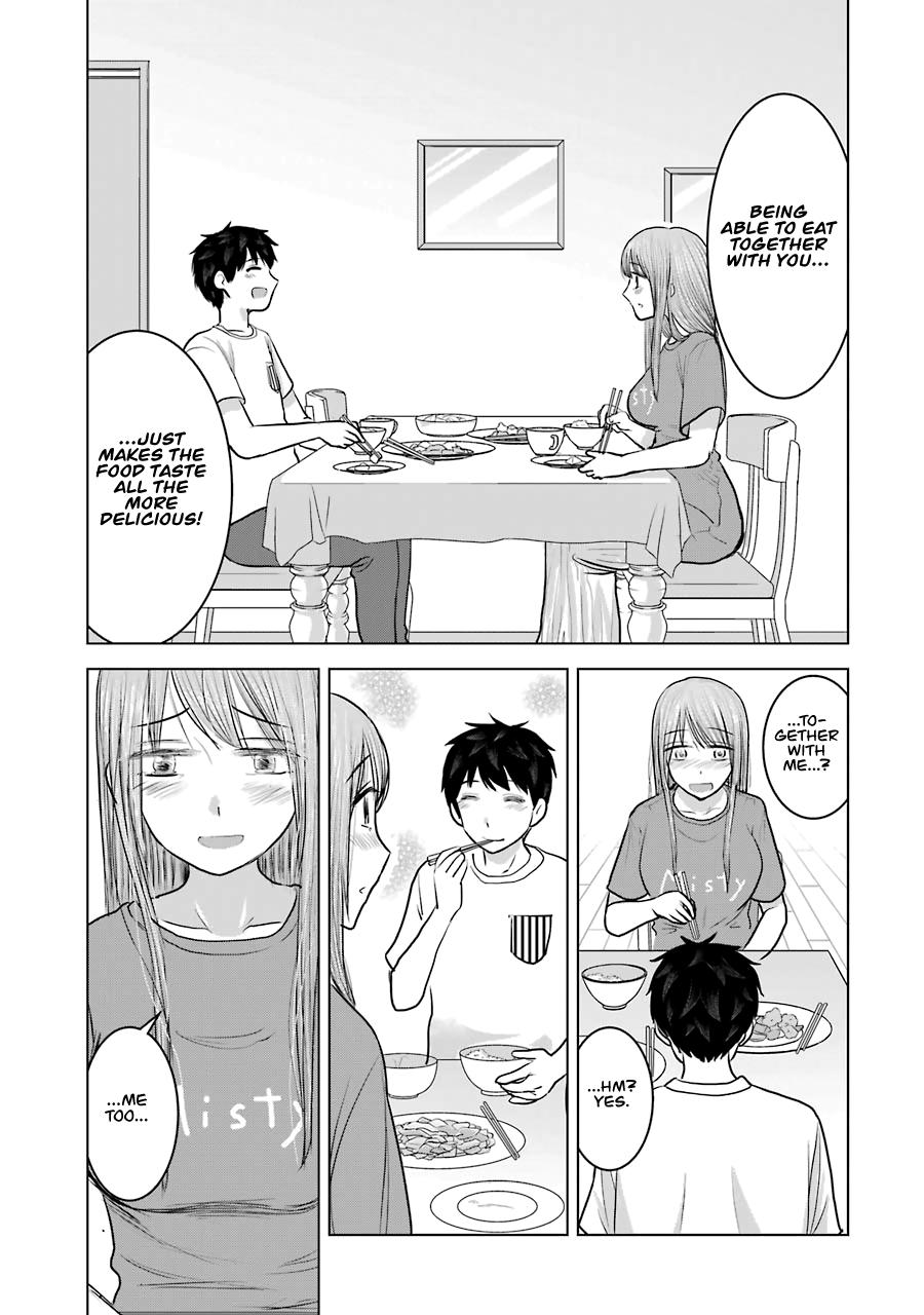 Kimi No Okaasan Wo Boku Ni Kudasai! Chapter 24 #17