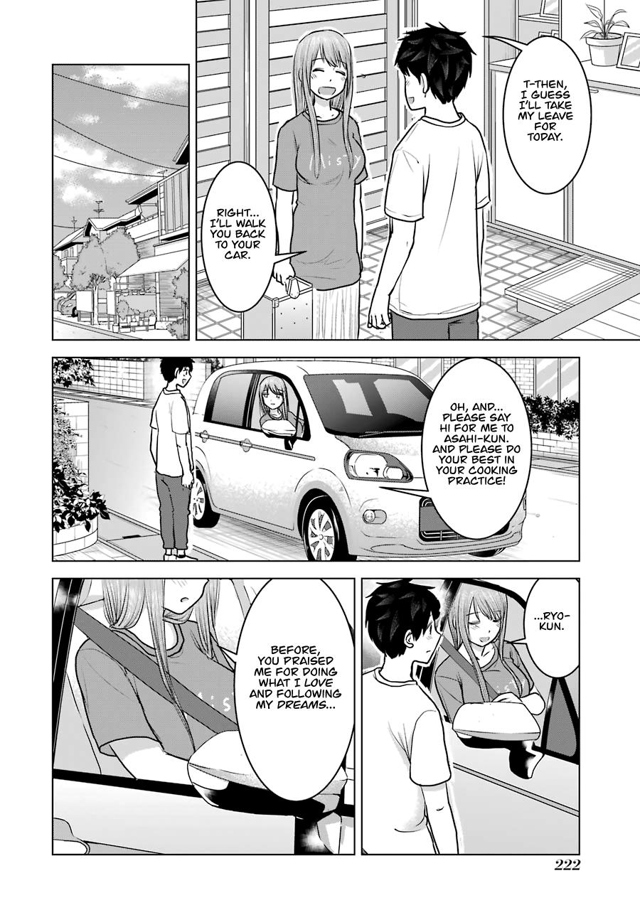 Kimi No Okaasan Wo Boku Ni Kudasai! Chapter 24 #30