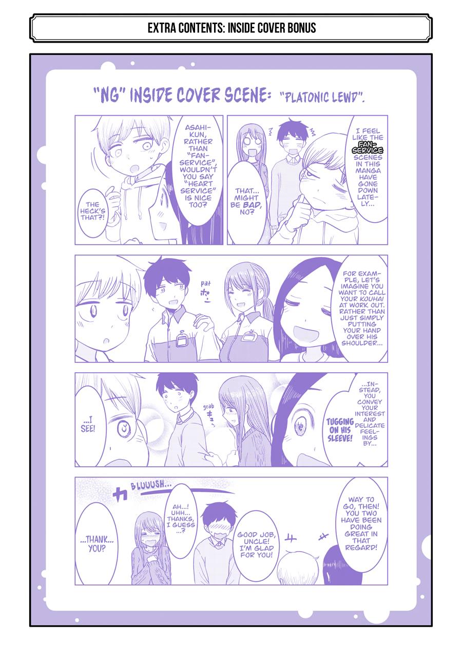 Kimi No Okaasan Wo Boku Ni Kudasai! Chapter 24 #35