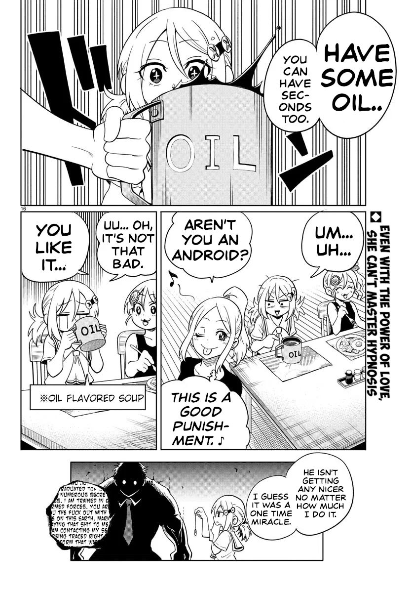 Usotsuki Android Chapter 25 #15