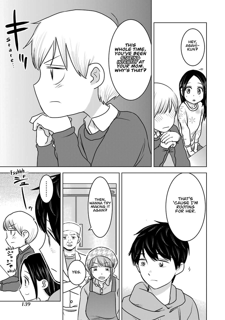 Kimi No Okaasan Wo Boku Ni Kudasai! Chapter 22 #3