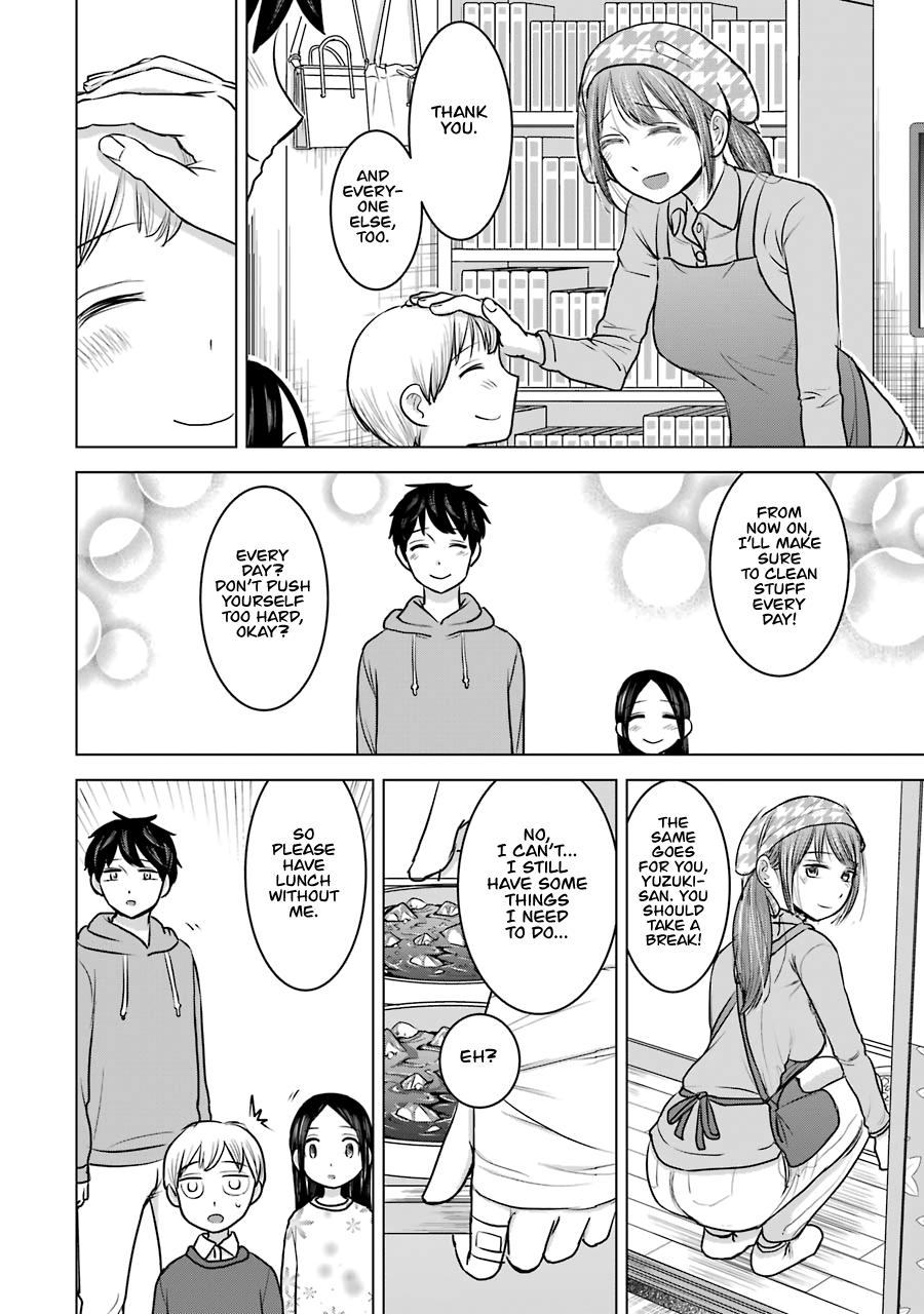 Kimi No Okaasan Wo Boku Ni Kudasai! Chapter 22 #14