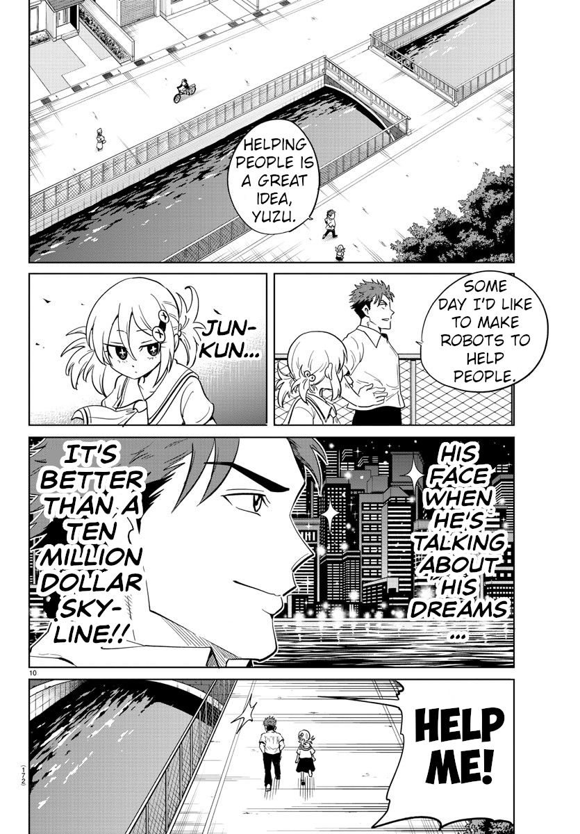 Usotsuki Android Chapter 21 #10