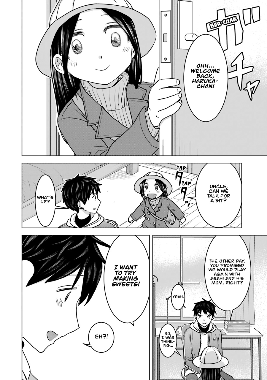 Kimi No Okaasan Wo Boku Ni Kudasai! Chapter 19 #4