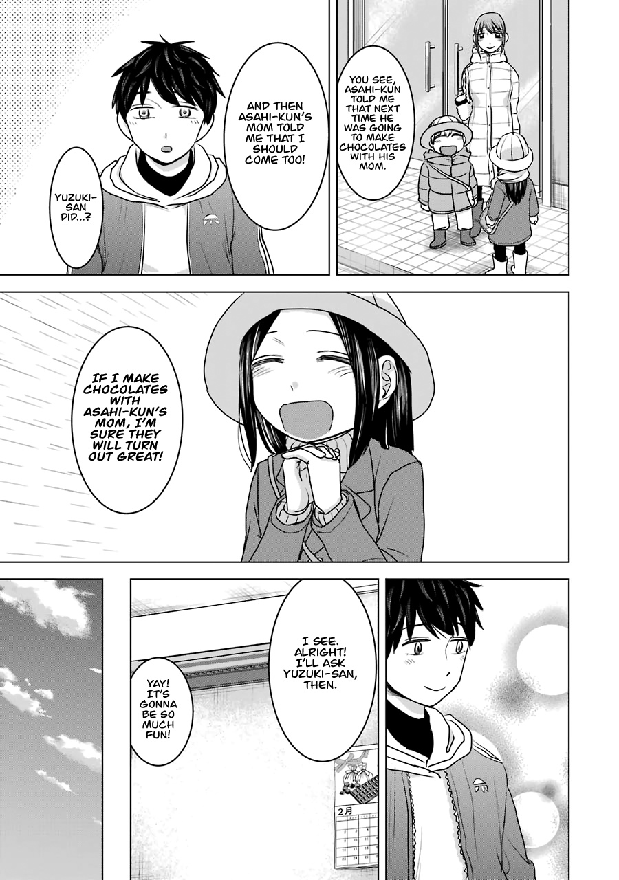 Kimi No Okaasan Wo Boku Ni Kudasai! Chapter 19 #5