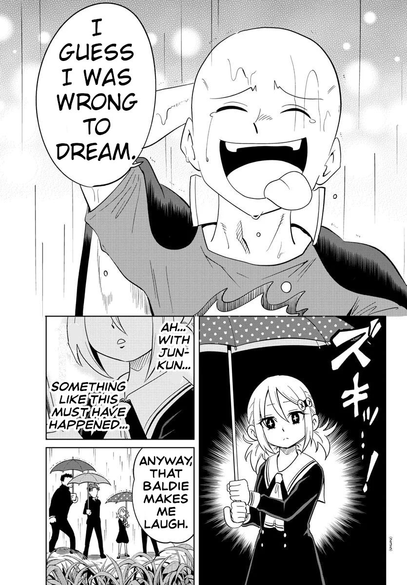 Usotsuki Android Chapter 17 #11