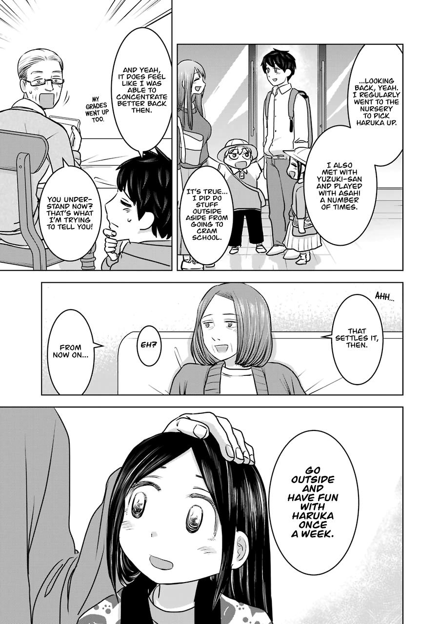 Kimi No Okaasan Wo Boku Ni Kudasai! Chapter 18 #5