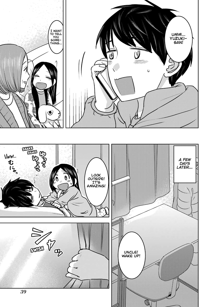 Kimi No Okaasan Wo Boku Ni Kudasai! Chapter 18 #9