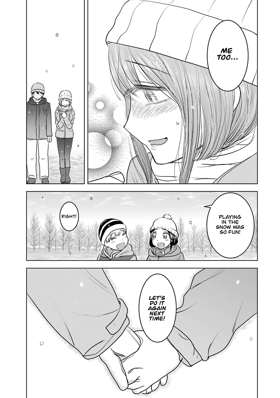 Kimi No Okaasan Wo Boku Ni Kudasai! Chapter 18 #27