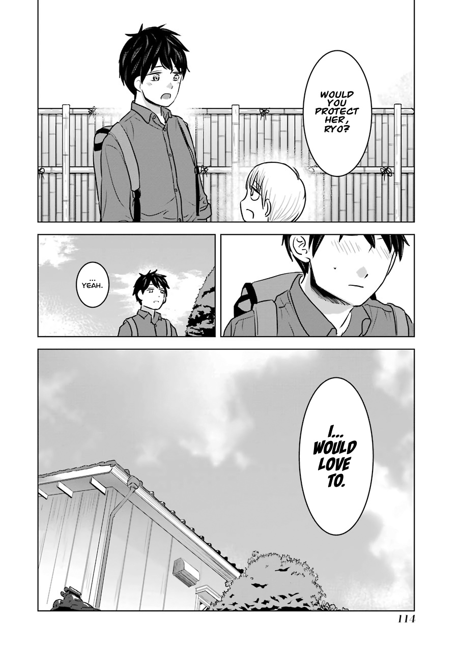 Kimi No Okaasan Wo Boku Ni Kudasai! Chapter 12 #28