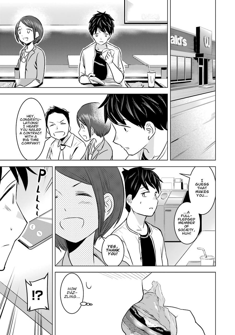 Kimi No Okaasan Wo Boku Ni Kudasai! Chapter 11 #7