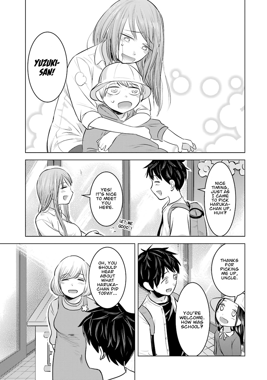 Kimi No Okaasan Wo Boku Ni Kudasai! Chapter 11 #9