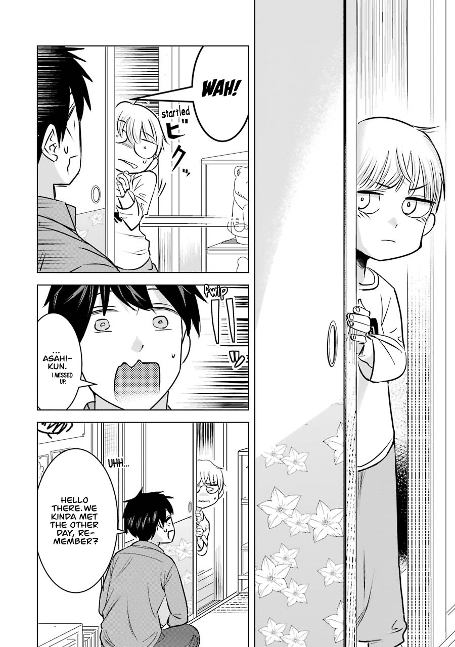 Kimi No Okaasan Wo Boku Ni Kudasai! Chapter 5 #8