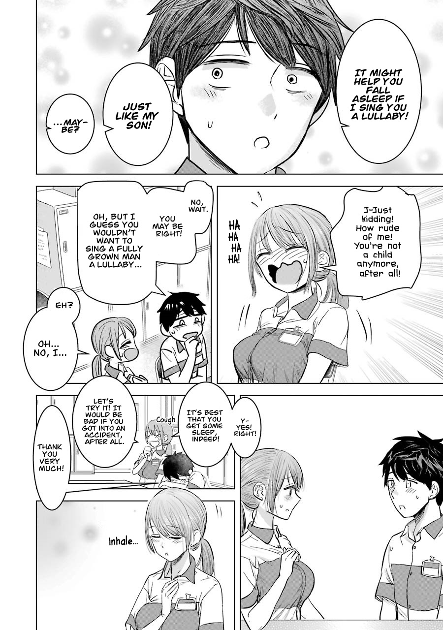 Kimi No Okaasan Wo Boku Ni Kudasai! Chapter 4 #14