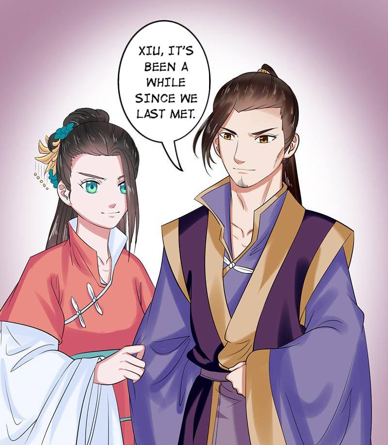 The Prince Wants To Consummate: The Seduction Of The Consort Chapter 31 #39