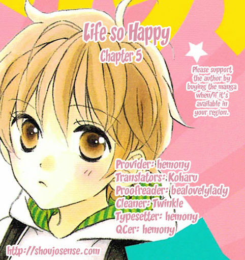 Life So Happy Chapter 5 #1