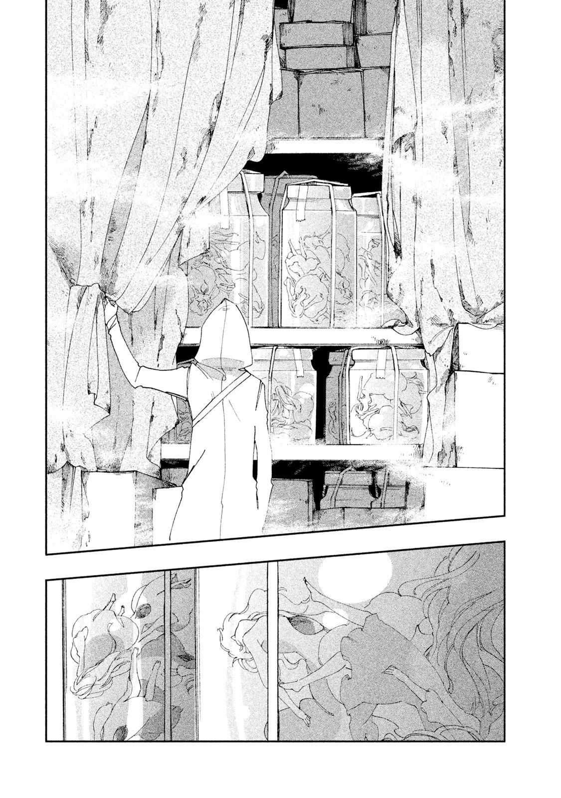 Amegashi Chapter 3 #31