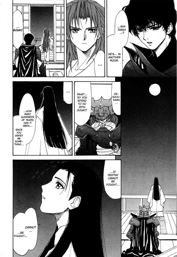 Kagerou Nostalgia Chapter 11 #40