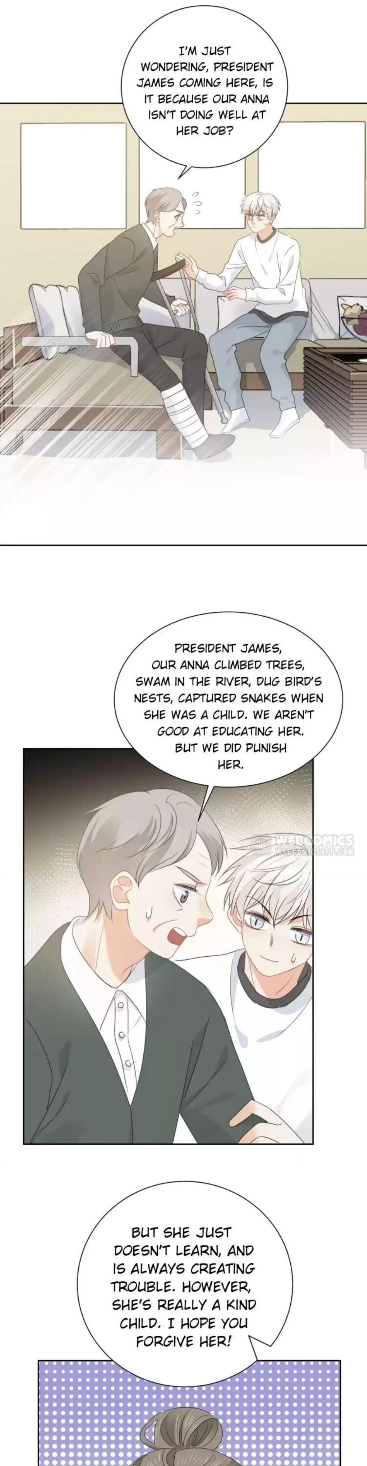 The Trap Of Hormones Chapter 70 #6