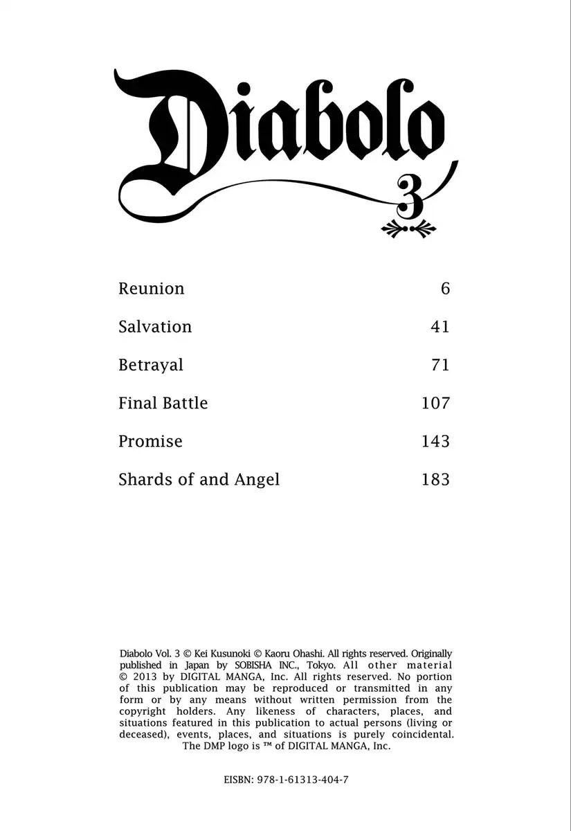 Diabolo Chapter 1.1 #4