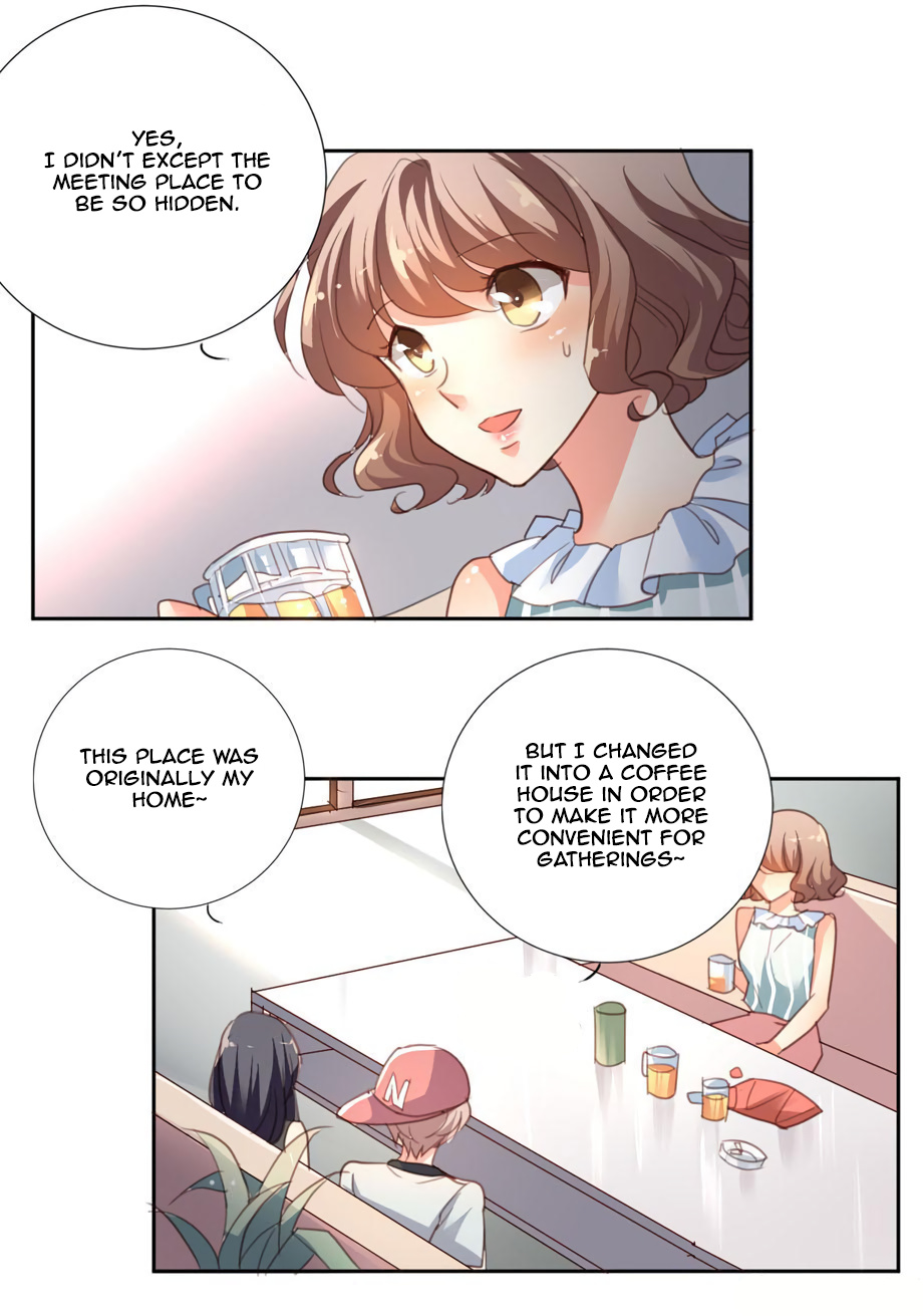 She Who Is The Most Special To Me Chapter 21 #14